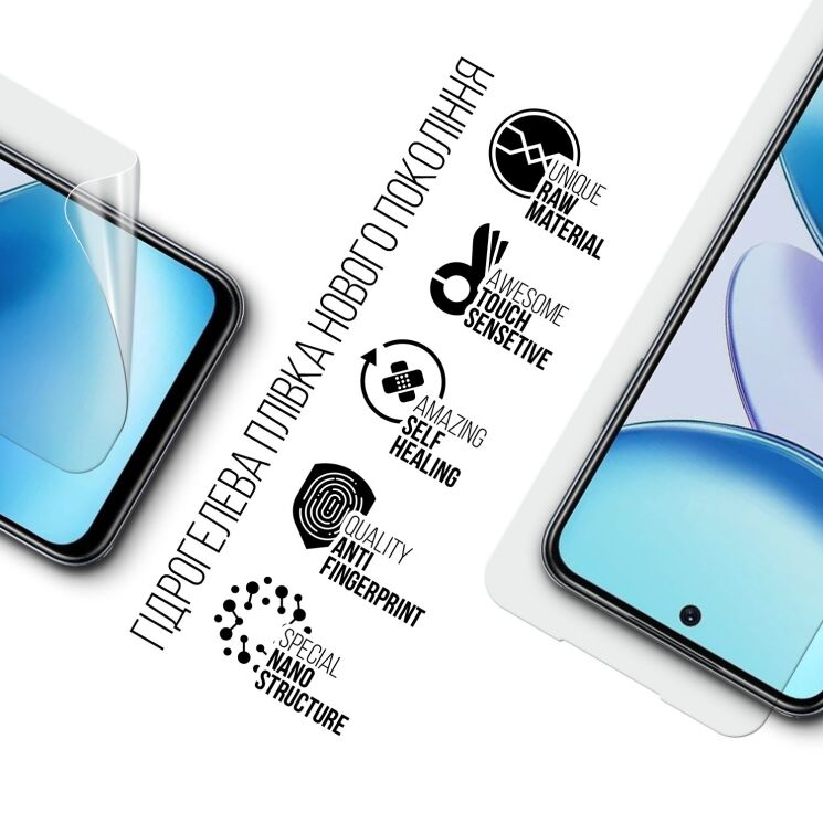 Захисна плівка на екран ArmorStandart Clear для Infinix Smart 9 (X6532): фото 2 з 5
