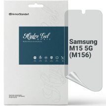 Захисна плівка на екран ArmorStandart Matte для Samsung Galaxy M15 (M156): фото 1 з 5