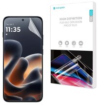 Захисна плівка на екран RockSpace Explosion-Proof SuperClear для Motorola Edge 70 Pro: фото 1 з 10