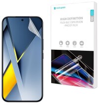 Защитная пленка на экран RockSpace Explosion-Proof SuperClear для Xiaomi Poco F8 Ultra: фото 1 из 10