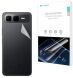 Захисна плівка на задню панель RockSpace Explosion-Proof SuperClear для Infinix Smart 10 Plus (386611). Фото 1 з 9