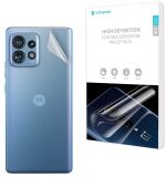 Захисна плівка на задню панель RockSpace Explosion-Proof SuperClear для Motorola Edge 40 Pro (325206)