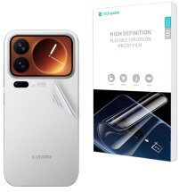 Защитная пленка на заднюю панель RockSpace Explosion-Proof SuperClear для Xiaomi 17 Pro: фото 1 из 9