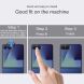 Защитная рамка IMAK Camera Styling для Samsung Galaxy Flip 7 / Flip 8 - Black (383981B). Фото 7 из 8