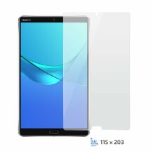 Захисне скло 2E HD Clear Glass для Huawei MediaPad M5 8 - Clear: фото 1 з 4