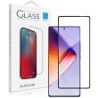 Защитное стекло ACCLAB Full Glue для Infinix Note 40 - Black