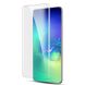 Защитное стекло AMORUS 3D Curved UV для Samsung Galaxy S10 (G973) (с лампой UV) (216718). Фото 1 из 12