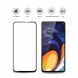 Защитное стекло AMORUS Full Glue Tempered Glass для Samsung Galaxy A60 (A605) - Black (218703B). Фото 2 из 7