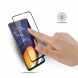 Защитное стекло AMORUS Full Glue Tempered Glass для Samsung Galaxy A60 (A605) - Black (218703B). Фото 3 из 7
