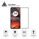 Защитное стекло ArmorStandart Pro 5D для Motorola Moto G15 / G15 Power - Black (377402B). Фото 2 из 7