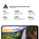 Защитное стекло ArmorStandart Pro 5D для Motorola Moto G15 / G15 Power - Black (377402B). Фото 5 из 7