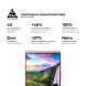 Защитное стекло ArmorStandart Pro 5D для Samsung Galaxy Flip 7 - Black (383972B). Фото 5 из 7