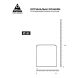 Защитное стекло ArmorStandart Pro 5D для Samsung Galaxy Flip 7 - Black (383972B). Фото 3 из 7