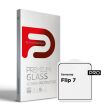 Защитное стекло ArmorStandart Pro 5D для Samsung Galaxy Flip 7 - Black