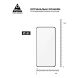 Защитное стекло ArmorStandart Pro 5D для Samsung Galaxy S22 (S901) - Black (290096B). Фото 3 из 7