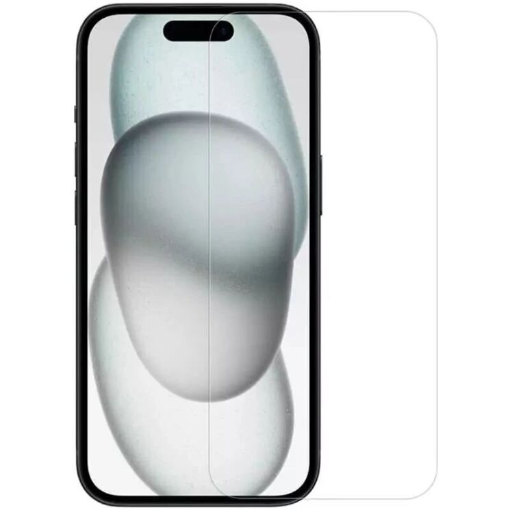 Защитное стекло Blueo 2.5D HD Clear для Apple iPhone 15 Pro Max: фото 2 из 3