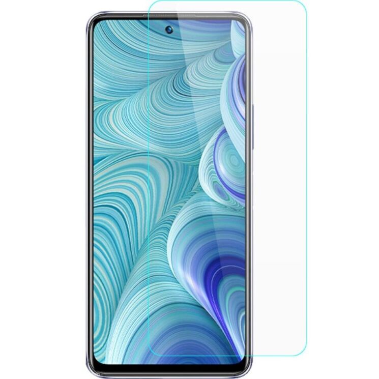 Защитное стекло Deexe Crystal Glass для Infinix Hot 11s NFC (X6812B) - Transparent: фото 1 из 2