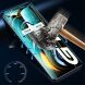 Защитное стекло Deexe Crystal Glass для Realme GT (282811). Фото 6 из 7