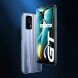 Защитное стекло Deexe Crystal Glass для Realme GT (282811). Фото 7 из 7