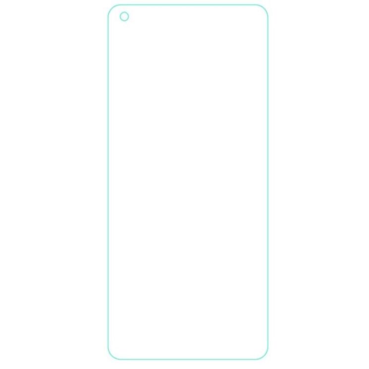 Защитное стекло Deexe Crystal Glass для Realme GT: фото 2 из 7