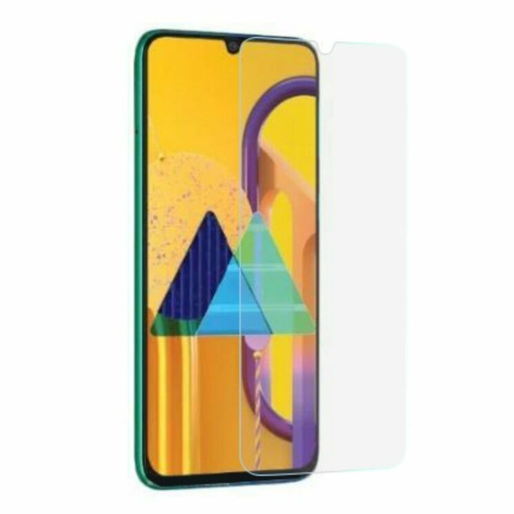 Защитное стекло Deexe Crystal Glass для Samsung Galaxy A31 (A315): фото 1 из 1