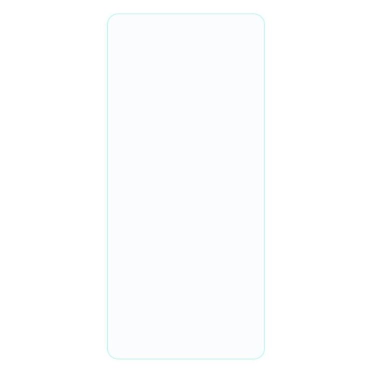 Защитное стекло Deexe Crystal Glass для Xiaomi Redmi Note 12 5G / Poco X5 - Transparent: фото 2 из 2