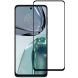 Захисне скло Deexe Full Glue Coverage для Motorola Moto G32 - Black (304430B). Фото 1 з 7
