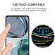 Захисне скло Deexe Full Glue Coverage для Motorola Moto G32 - Black (304430B). Фото 5 з 7