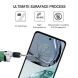 Захисне скло Deexe Full Glue Coverage для Motorola Moto G32 - Black (304430B). Фото 6 з 7