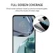 Захисне скло Deexe Full Glue Coverage для Motorola Moto G32 - Black (304430B). Фото 3 з 7