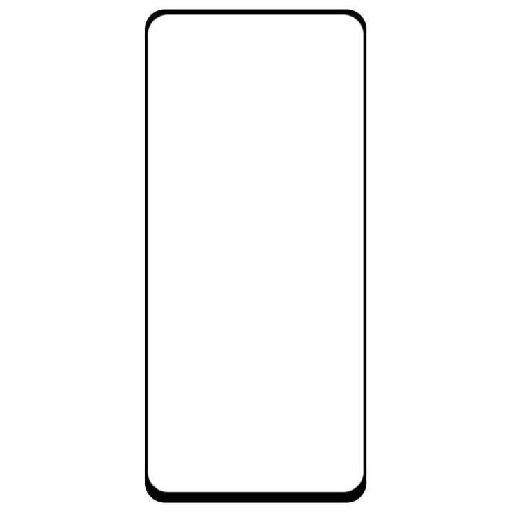 Захисне скло Deexe Full Glue Coverage для Motorola Moto G32 - Black: фото 2 з 7