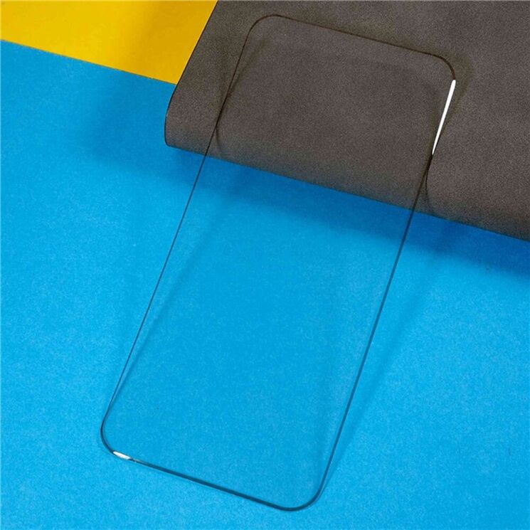 Захисне скло Deexe Full Glue Coverage для Motorola Signature - Black (407618) Захисне скло Deexe Full Glue Coverage для Motorola Signature - Black: фото 3 з 5