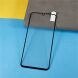 Защитное стекло Deexe Full Glue Coverage для OPPO A18 / A38 - Black (338812B). Фото 3 из 6