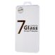 Защитное стекло Deexe Full Glue Coverage для OPPO A18 / A38 - Black (338812B). Фото 6 из 6