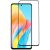 Захисне скло Deexe Full Glue Coverage для OPPO A98 - Black: фото 1 з 8