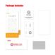 Защитное стекло ENKAY 0.26mm 9H для Apple iPhone 16e - Transparent (376432T). Фото 7 из 7