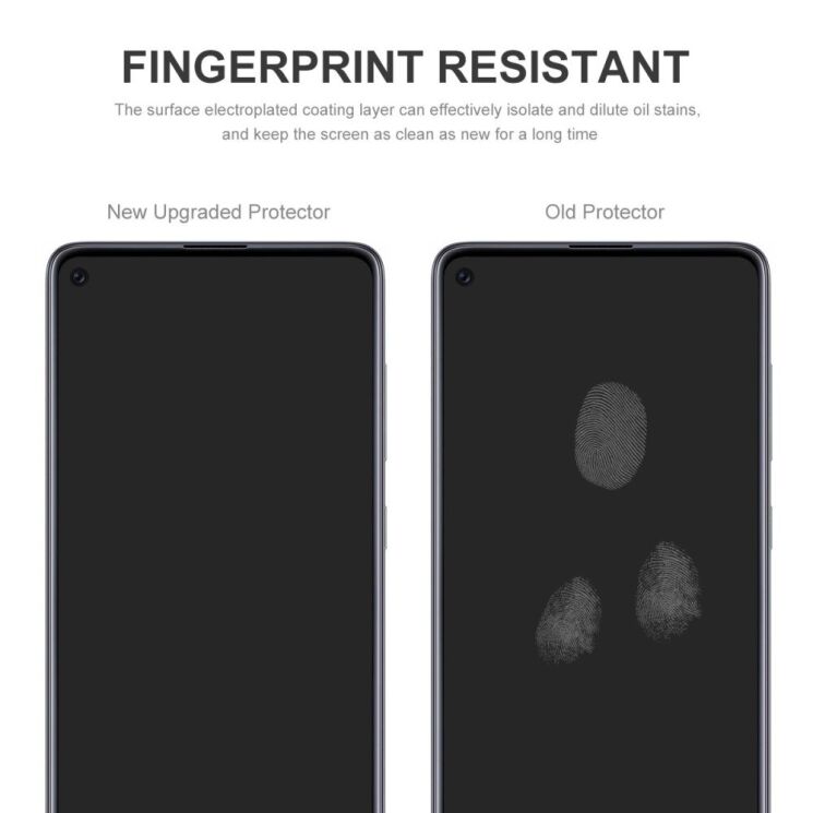 Защитное стекло ENKAY 0.26mm 9H для Apple iPhone 16e - Transparent: фото 3 из 7
