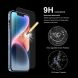 Защитное стекло ENKAY 0.26mm 9H для Apple iPhone 16e - Transparent (376432T). Фото 5 из 7