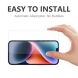 Защитное стекло ENKAY 0.26mm 9H для Apple iPhone 16e - Transparent (376432T). Фото 6 из 7