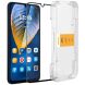 Защитное стекло ENKAY Easy Install Full Glue для Xiaomi Redmi 14C / Redmi A4 5G / Poco C75 - Black (366037B). Фото 1 из 9