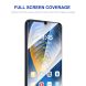 Защитное стекло ENKAY Easy Install Full Glue для Xiaomi Redmi 14C / Redmi A4 5G / Poco C75 - Black (366037B). Фото 4 из 9