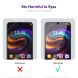 Защитное стекло ENKAY Privacy для Samsung Galaxy A06 (A065) - Black (365153B). Фото 5 из 7