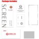Защитное стекло HAT PRINCE Full Glue Cover для OnePlus Nord 4 - Transparent (382430T). Фото 8 из 8