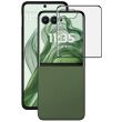 Защитное стекло IMAK 3D Curved Full Covering для Motorola Razr 50 Ultra - Black