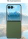 Защитное стекло IMAK 3D Curved Full Covering для Motorola Razr 50 Ultra - Black (358812B). Фото 6 из 10