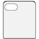 Защитное стекло IMAK 3D Curved Full Covering для Motorola Razr 50 Ultra - Black (358812B). Фото 2 из 10