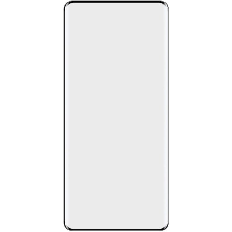Защитное стекло IMAK 3D Curved Full Covering для OnePlus 12 - Black: фото 2 из 7