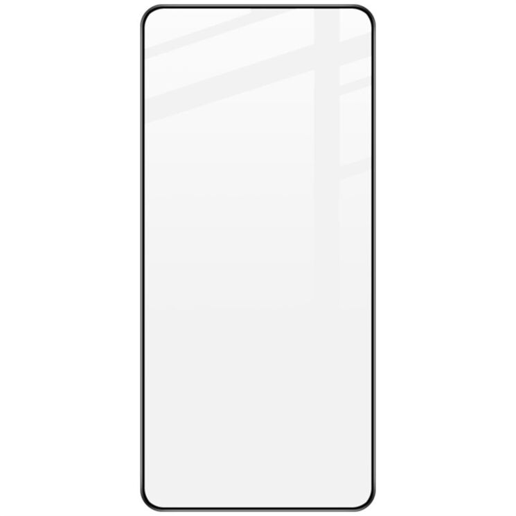Защитное стекло IMAK 5D Pro+ Full Glue для OnePlus 13R - Black: фото 2 из 8