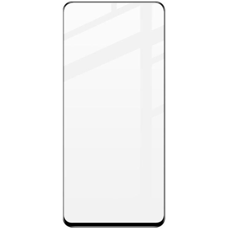 Защитное стекло IMAK 5D Pro+ Full Glue для Realme C55 - Black: фото 2 из 9