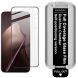Захисне скло IMAK Easy Install Full Glue для Xiaomi 15T / 15T Pro - Black (391087). Фото 1 з 9
